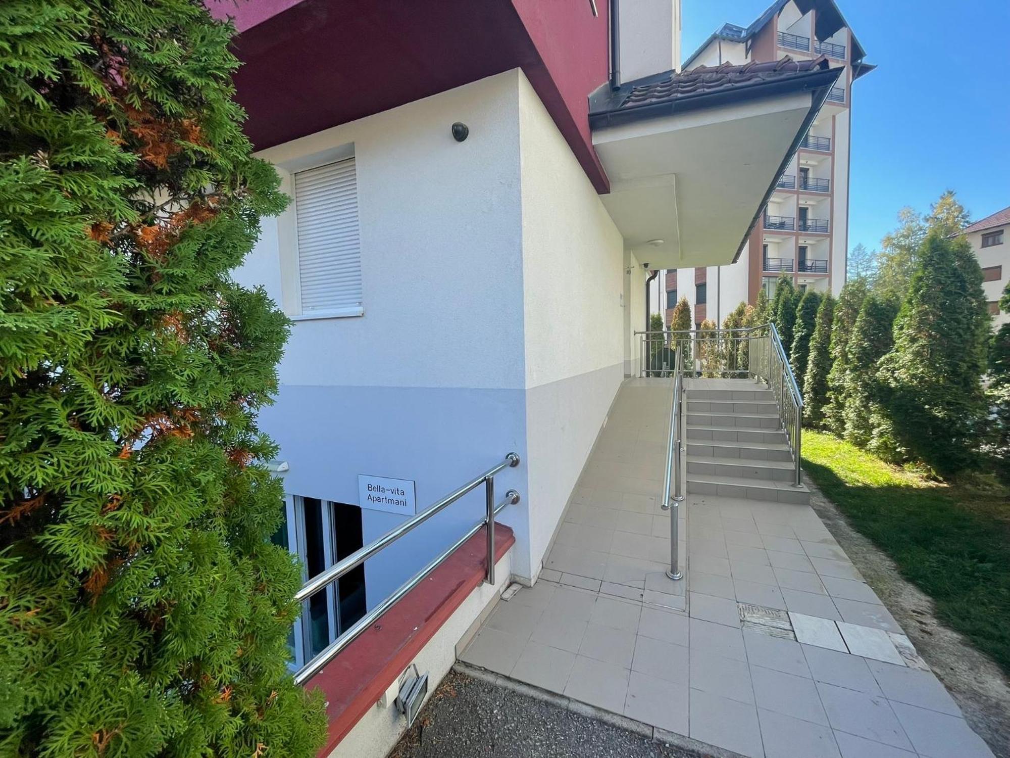 Apartman Bella Vita 2 Apartment Zlatibor Exterior photo